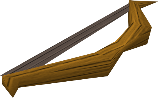 Fastest Runescape 99 Fletching Guide Rs3 - Wooden Short Bow (547x341)