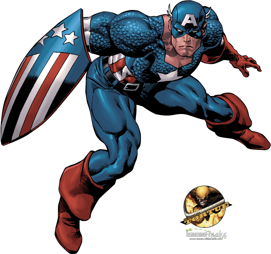 Captain America - Marvel Comics - Avengers - Steve - Captain America Comics Marvel (1000x1012)
