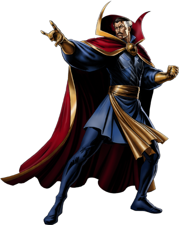 Doutor Estranho - Avengers Alliance Doctor Strange (360x502)