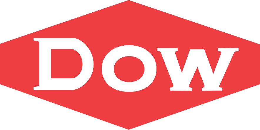 Dow Chemical Company Logo - Dow Chemical (884x442)