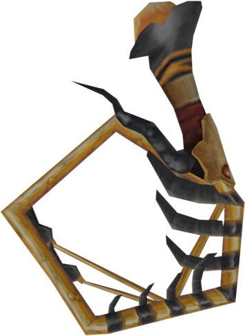 Lava Whip - Runescape Lava Whip (356x489)