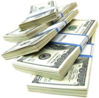 Free Pictures Of Money Stacks - Do You Want To Be Rich, Happy, (400x396)