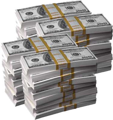 Stacks Of Money Transparent Wallpaper - - Stacks Of Money Transparent Background (375x400)