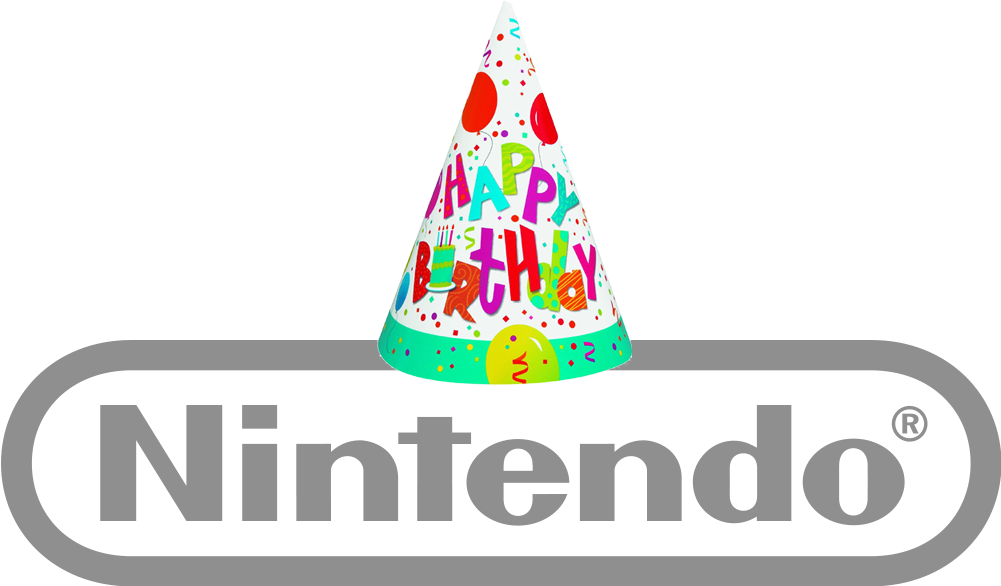 Nintendobirthday - Jamboree Birthday Party Hats 8ct (1000x600)