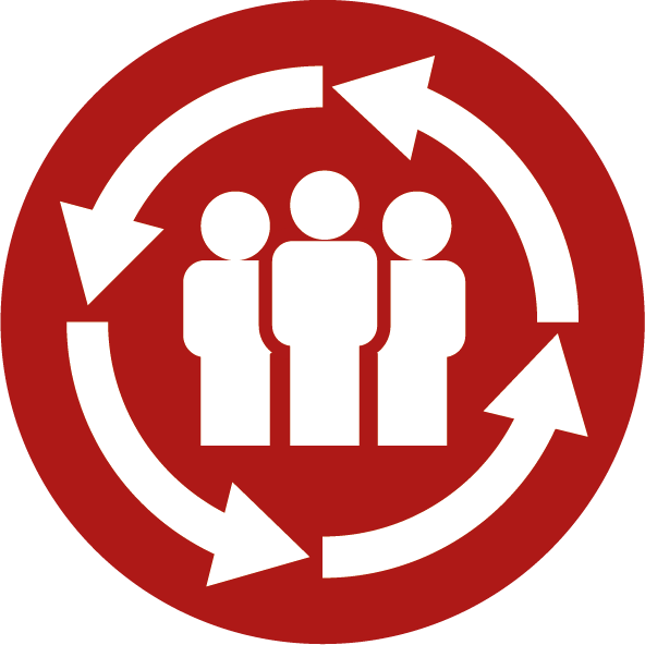 Large Red Circle - Red Circle (592x592)