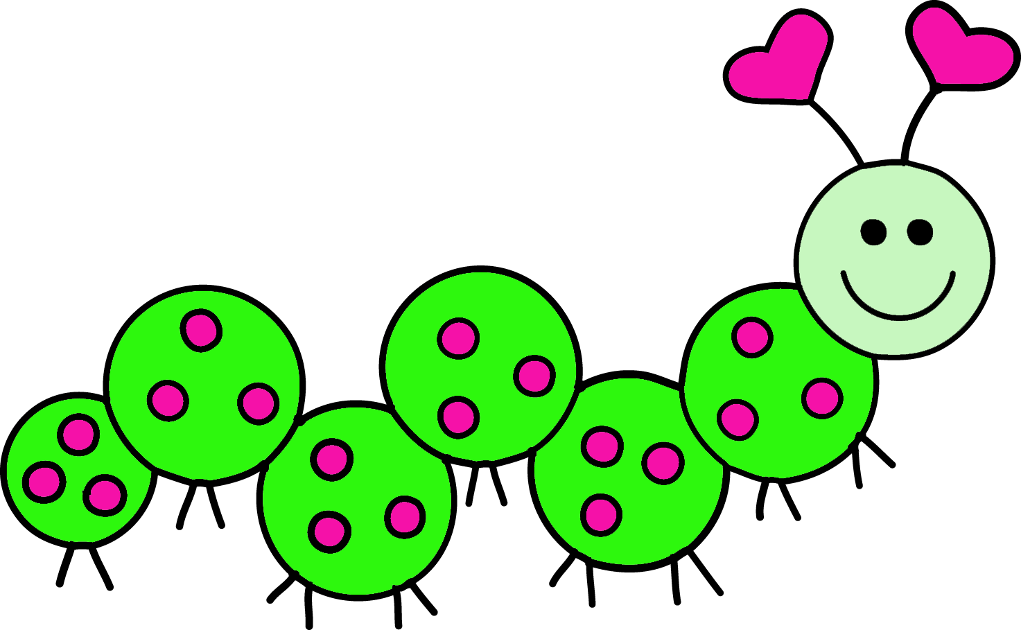 Caterpillar Head Clipart Clipart Best - Clip Art (1473x909)