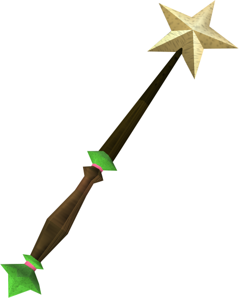 Christmas Wand Runescape Wiki Fandom Powered By Wikia - Christmas Wand (469x585)
