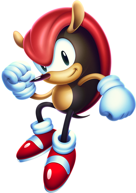 Buy Nintendo Eshop Cards - Sonic Mania New Characters (900x900)