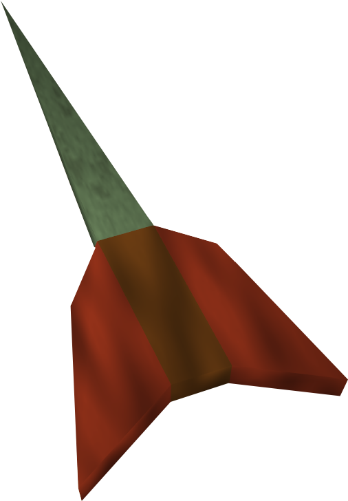 Adamant Dart Detail - Adamant Dart Osrs (564x752)