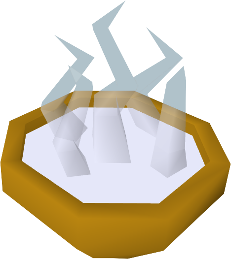 Bowl Of Hot Water Detail - Bowl Of Hot Water (468x526)