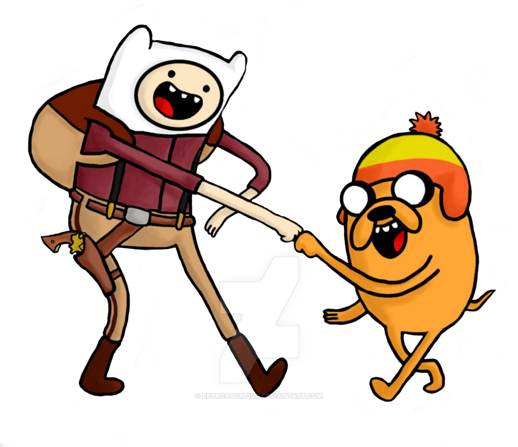 Adventure Time (1024x1365)