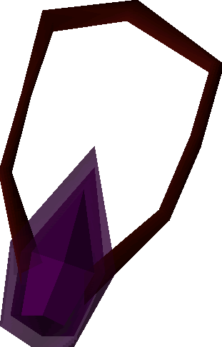 Occult Necklace Detail - Occult Necklace Ornament (311x487)