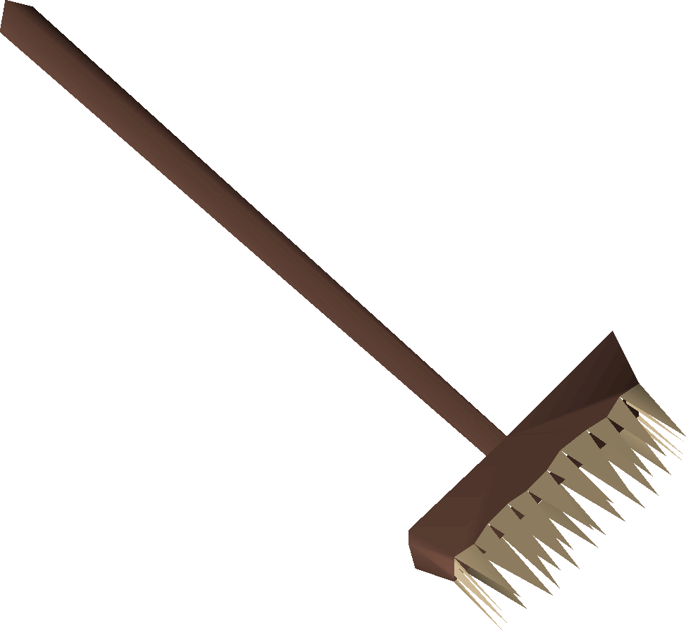 Garden Brush - Garden Brush (974x895)