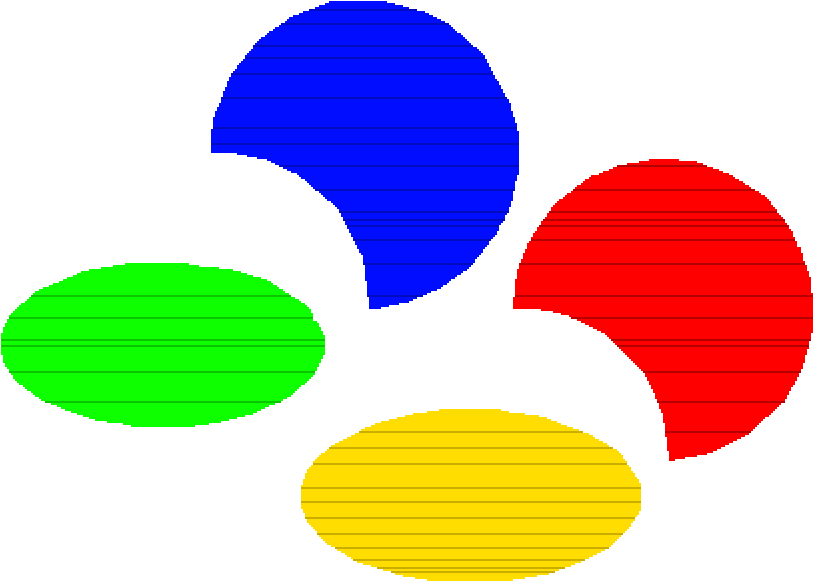 Metallic-ish Super Nintendo Logo - Super Nintendo Logo (1000x1000)