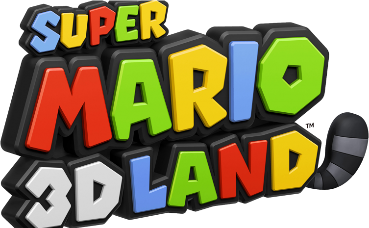 Want A Free Copy Of Super Mario 3d Land For Free And - Super Mario 3d Land Logo (825x464)