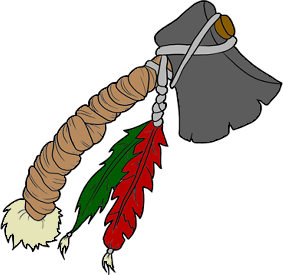 Hatchet Clipart By Oo87adam Hatchet Clipart By Oo87adam - Cool Hatchet Clipart (1000x1000)