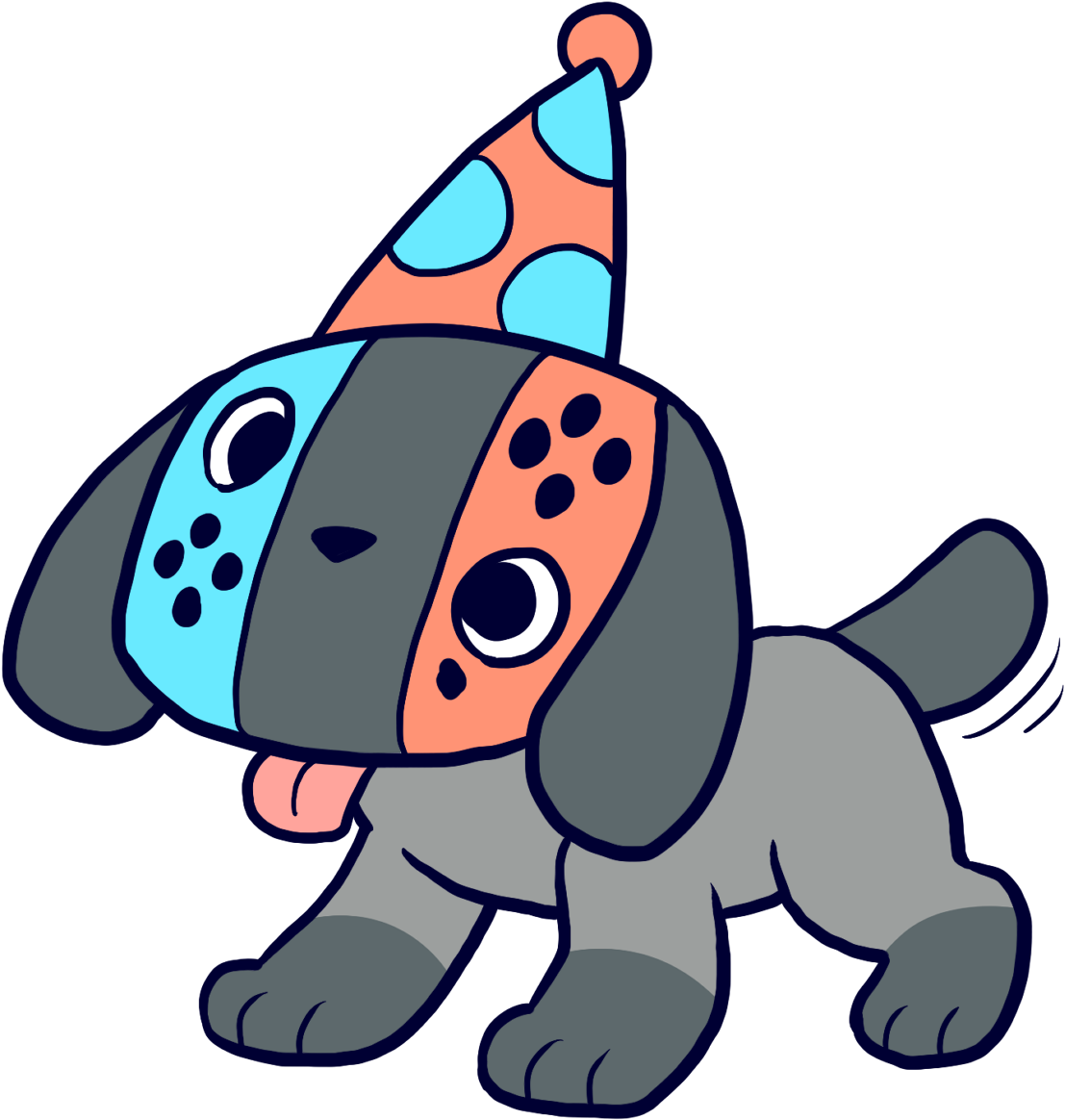 Joy Con Dog (1280x1296)