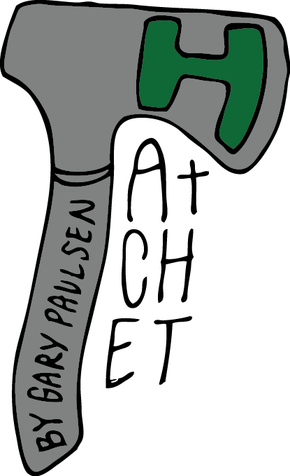 Hatchet By Gary Paulsen - Hatchet By Gary Paulson (415x679)