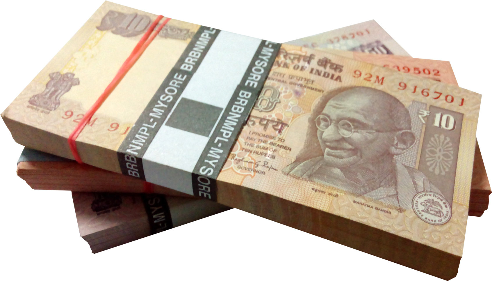 Indian - New Indian Currency Png (2000x1125)