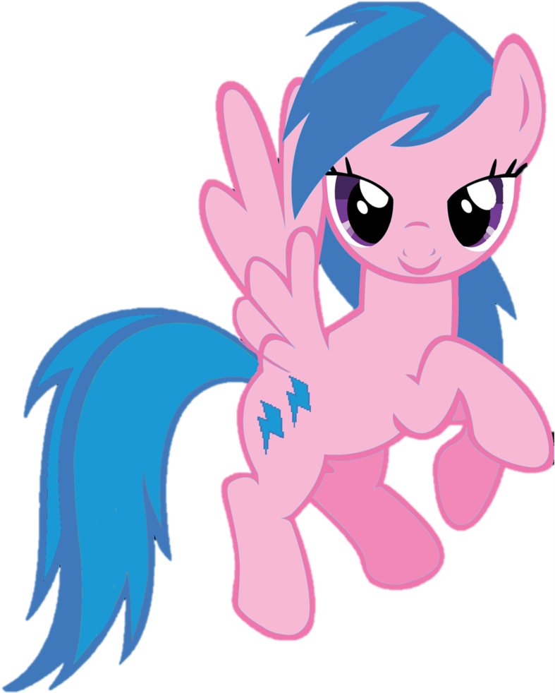 Firefly Vector By Electricrainbowgal - My Little Pony Clipart (807x990)