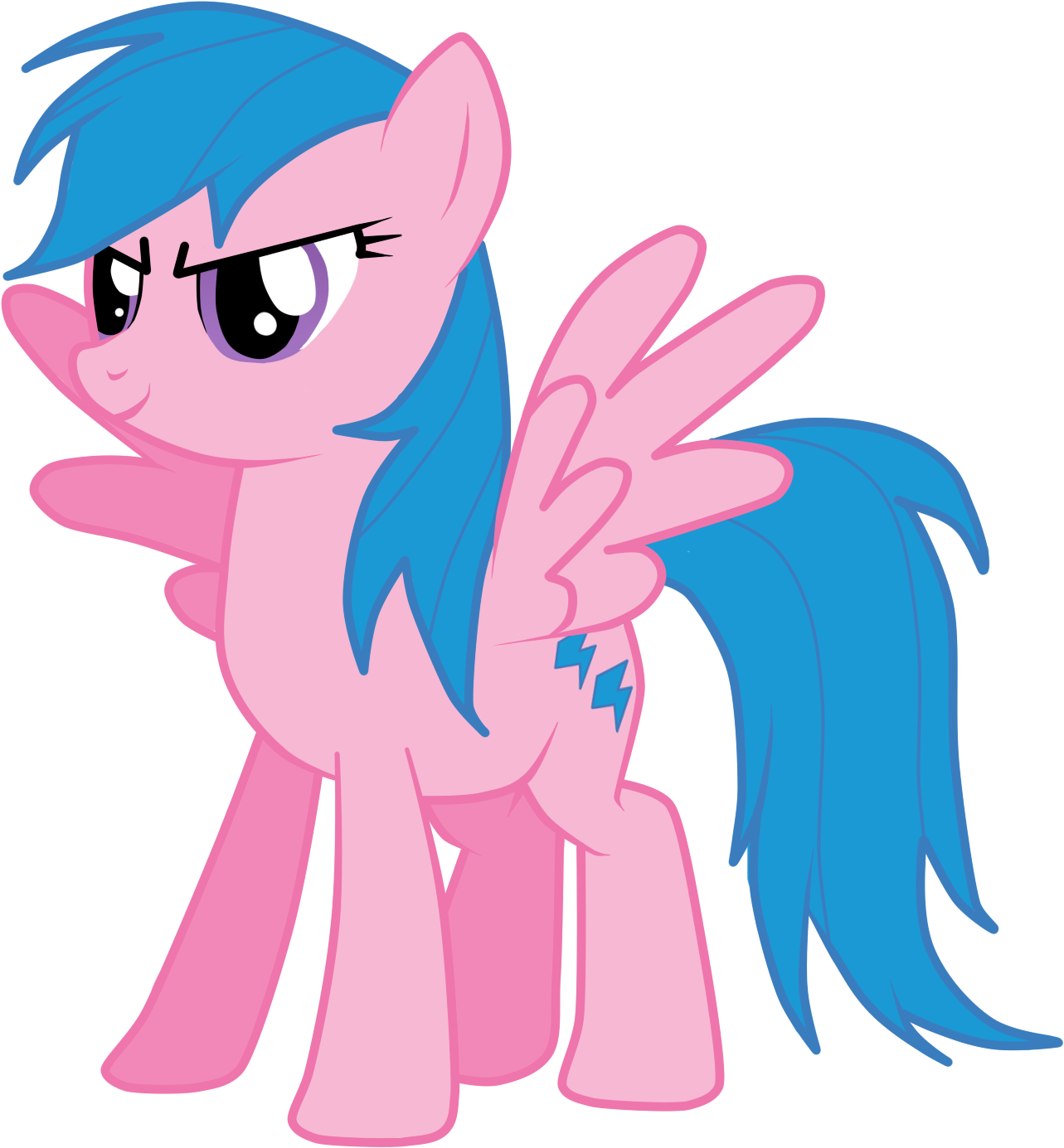 Firefly By Luuandherdraws Firefly By Luuandherdraws - My Little Pony: Friendship Is Magic (1500x1570)
