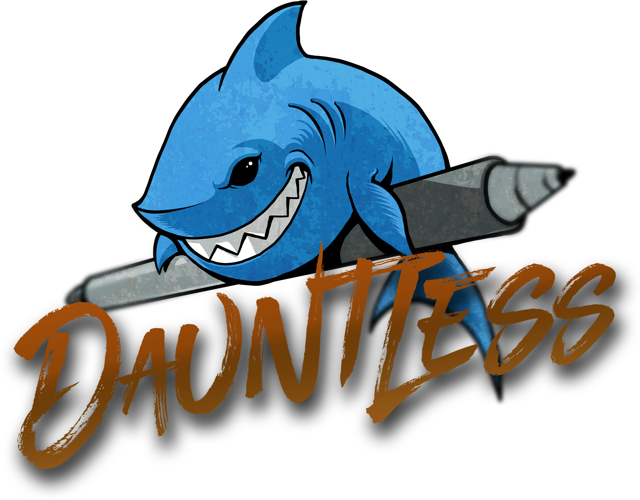 Dauntlessds Strange Women Lying In Ponds Distributing - Atlantic Blue Marlin (2200x2200)