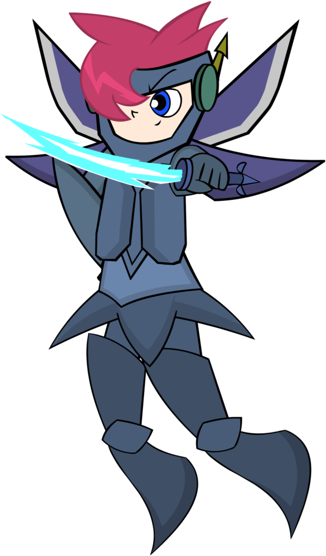 Jade Firefly -flint Design1 By Kryssenrobinson - Cartoon (719x1112)