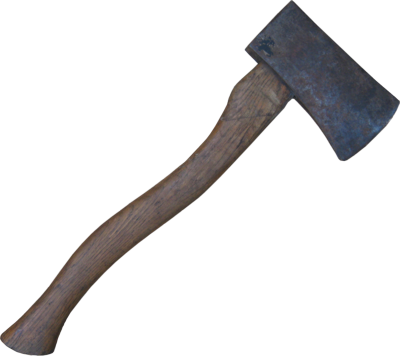 Weapon-033 - Splitting Maul (400x356)