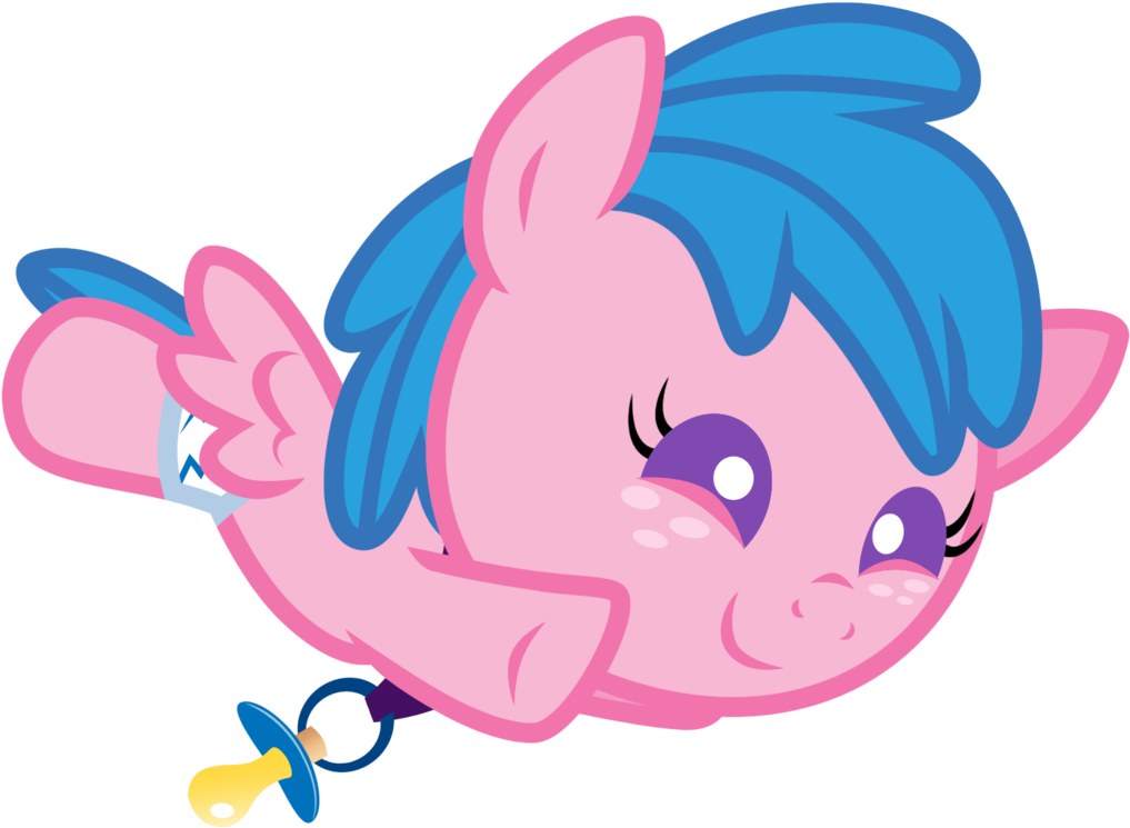 Baby Firefly By Sunley - My Little Pony Baby Png (1024x1024)