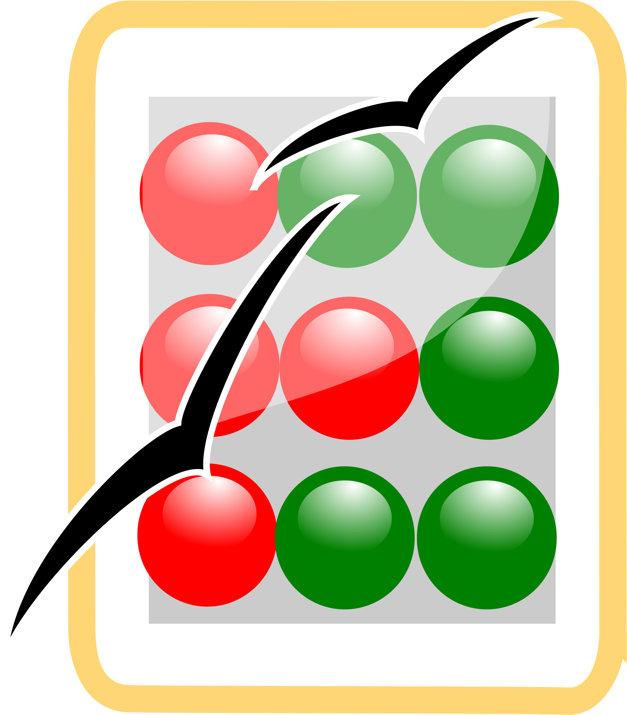 Free Clipart - Icon (2400x2400)