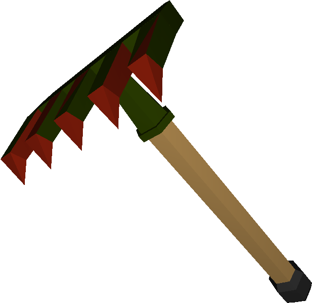 Pyro Found It In A Garden - Weapon (660x632)