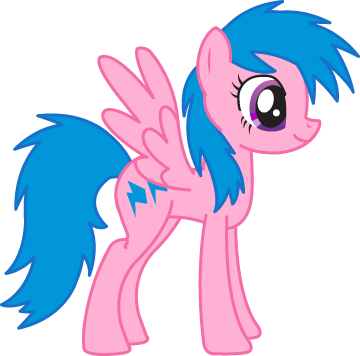 My Little Pwny - Cartoon (360x356)