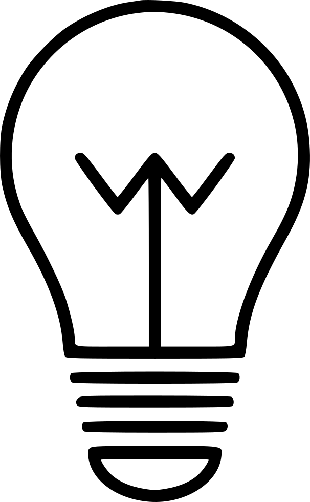 Bulb Creative Energy Idea Lamp Light Lightbulb Comments - Glucose Stimulated Insulin Secretion (606x980)