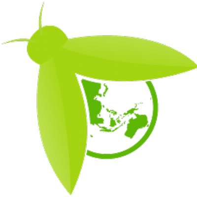 Firefly It Recovery - World Map (400x400)