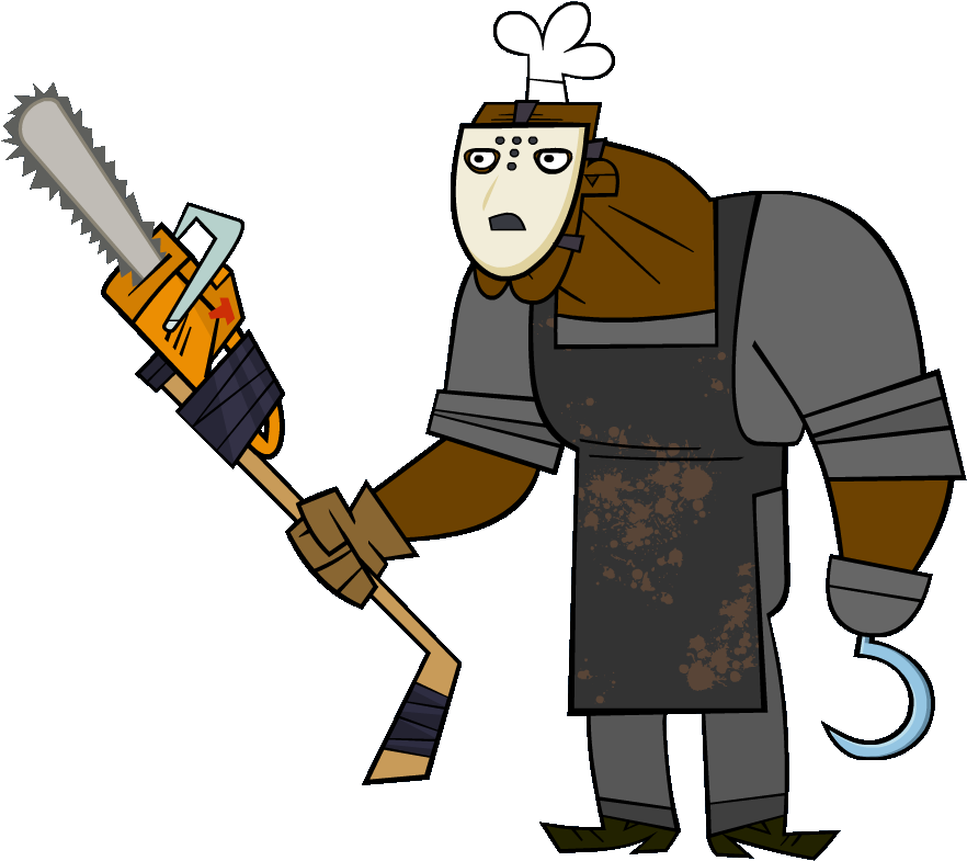 Chef Hatchet Is A Killer - Total Drama Island Chef (951x816)
