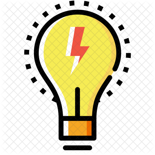 Bulb, Idea, Imagination, Light, Lamp, Innovation, Energy - Government Of Rivers State Logo (512x512)