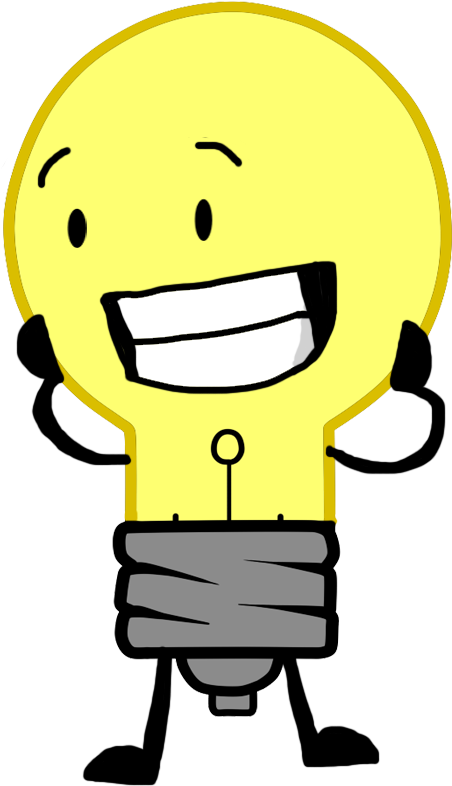 Season - Lightbulb Inanimate Insanity Idle (596x890)