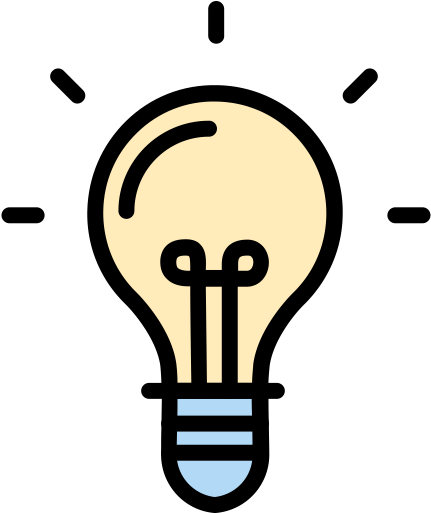 Idea, Innovation, Science Icon Idea - Tell Us Your Ideas (512x512)