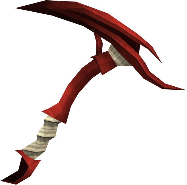 Dragon Pickaxe - Rs3 Dragon Pickaxe (627x619)