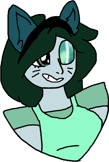 Chrysoberyl Gemsona Thingy By Sinnersarewinners - Cartoon (392x552)
