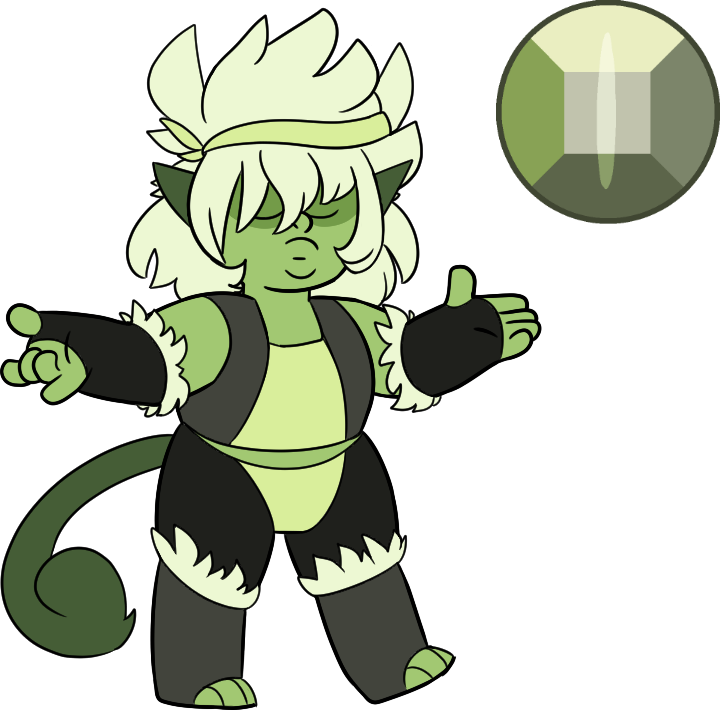 Cat's Eye Quartz By Taaffeiite - Cartoon (720x710)