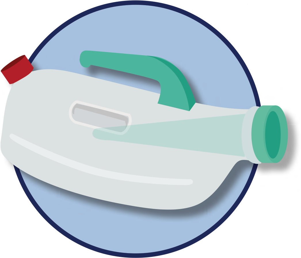 Spillproof Male Urinal And Femail Urinal - Urinal (1072x974)