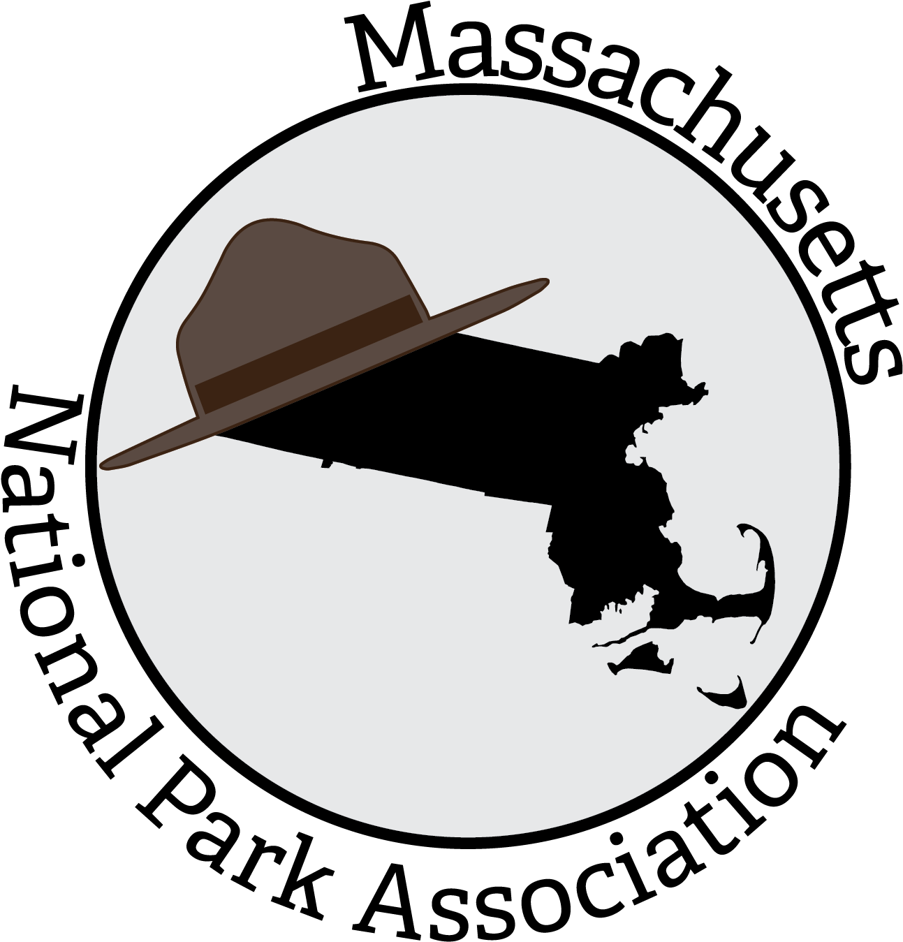 Ma National Parks - Massachusetts State History Lapbook Journal [book] (1434x1434)