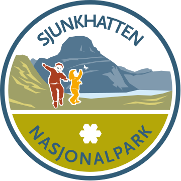Iucn Category Ii - Sjunkhatten National Park Map (360x360)