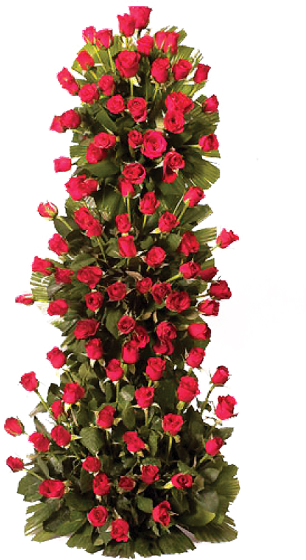 Rose Plant Png File Use Anywhere Personal By Theartist100 - Fresh Flower Arrangement (800x800)