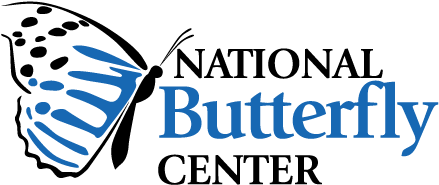 Mission, Texas - National Butterfly Center Logo (504x254)