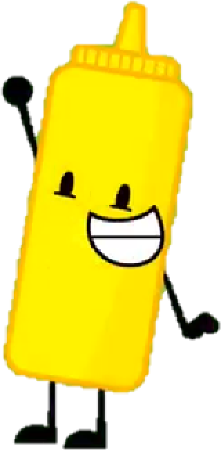 Mustard - Bfdi Firey X Leafy (320x650)