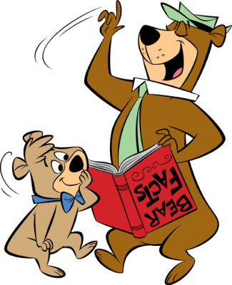 Leisure Systems Inc - Yogi Bear (325x400)