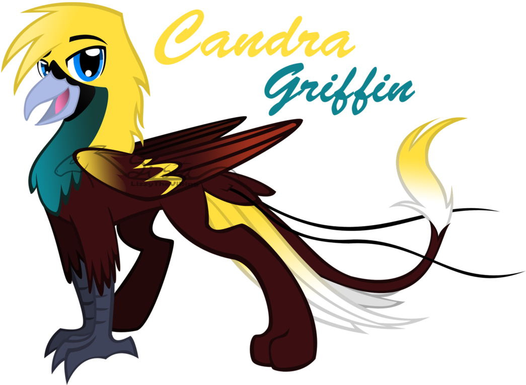 Griffon Clipart Little - My Little Pony Griffins (1045x765)