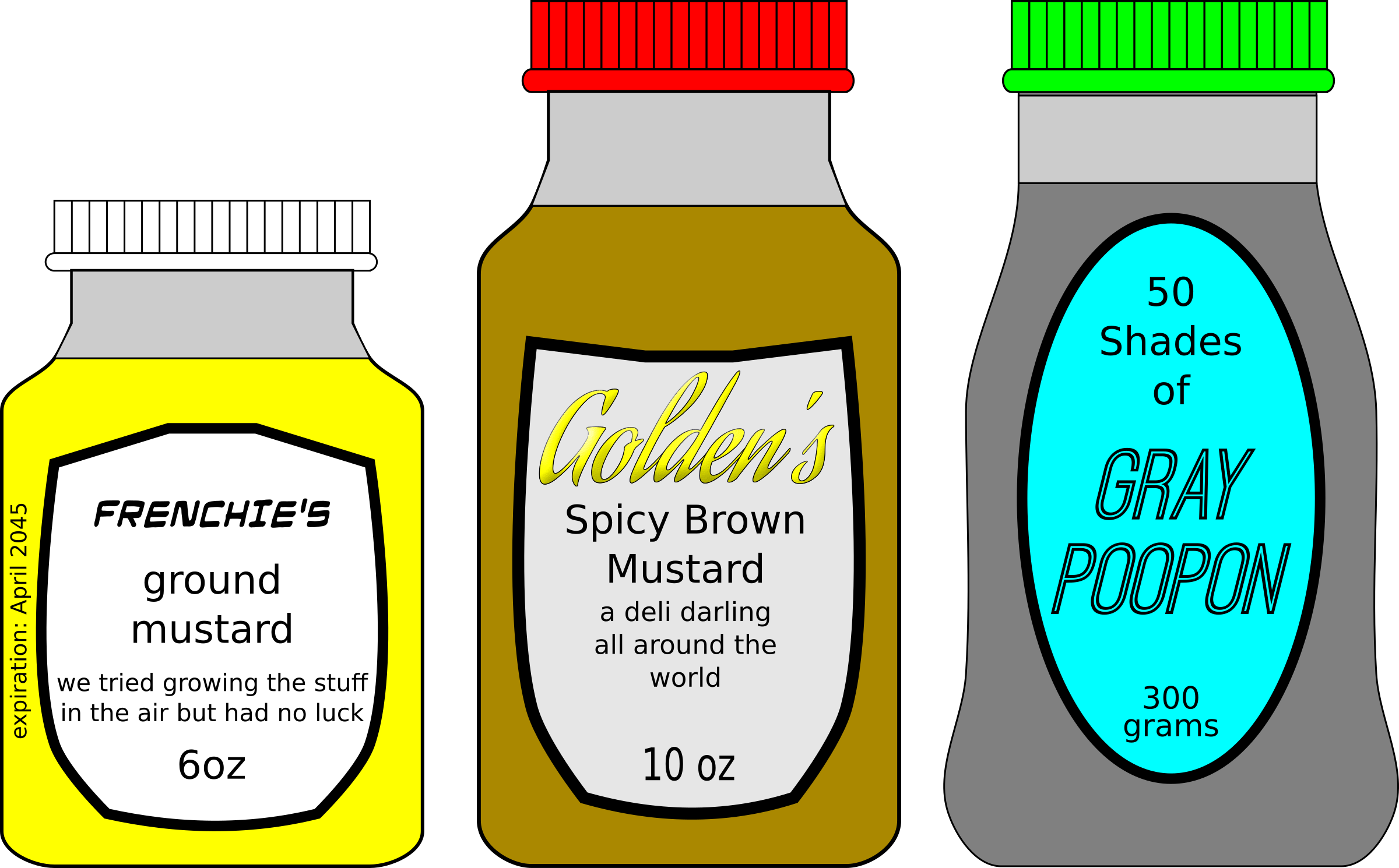 Mustard Png - เครื่องปรุง Png (2400x1490)